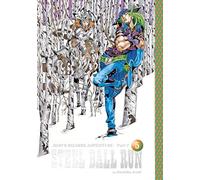 JoJo's Bizarre Adventure: Part 7--Steel Ball Run, Vol. 5: Volume 5