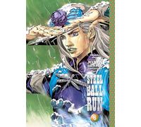 JoJo's Bizarre Adventure: Part 7--Steel Ball Run, Vol. 6: Volume 6