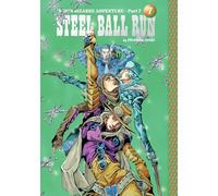 JoJo's Bizarre Adventure: Part 7--Steel Ball Run, Vol. 7: Volume 7