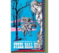 JoJo's Bizarre Adventure: Part 7--Steel Ball Run, Vol. 8: Volume 8