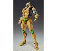 Jojo's Bizarre Adventure Part4 Super Action Action Figura Chozokado Big (the Wor