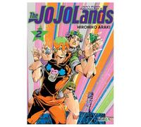 Jojo's bizarre adventure parte 09: the jojolands vol 02