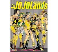 Jojo's bizarre adventure parte 09: the jojolands vol 04