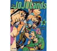 Jojo's bizarre adventure parte 09: the jojolands vol 05