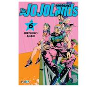 Jojo's Bizarre Adventure parte 09: The Jojolands.Vol 06