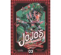 Jojo's Bizarre Adventure Parte 1: Phantom Blood 3