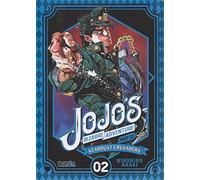 Jojo's bizarre adventure parte 3: stardust crusaders 02