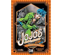 Jojo'S Bizarre Adventure Parte 5: Vento Aureo 08 (JOJO'S BIZZARRE ADVENTURE)