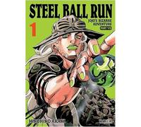 Jojo's Bizarre Adventure Parte 7: Steel Ball Run 01 (edición en español)