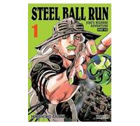 Jojo's Bizarre Adventure Parte 7: Steel Ball Run 01 (edición en español): 53 (Jojo's Bizzarre Adventure Parte 7: Steel Ball Run 01)