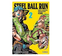 Jojo's bizarre Adventure parte 7: Steel Ball Run 02: 54