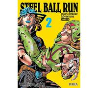 Jojo's Bizzarre Adventure Parte 7: Steel Ball Run 02: 54