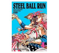 Jojo's bizarre adventure parte 7: Steel Ball Run 04: 56