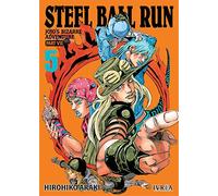 Jojo'S Bizarre Adventure Parte 7: Steel Ball Run 05: 57