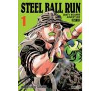 Jojos Bizarre Adventure Parte 7: Steel Ball Run 1