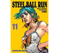 Jojo'S Bizarre Adventure Parte 7: Steel Ball Run 11
