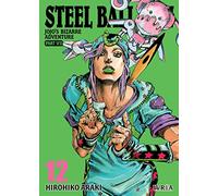 Jojo's bizarre adventure parte 7: steel ball run 12