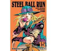 Jojo's bizarre adventure parte 7: steel ball run 15