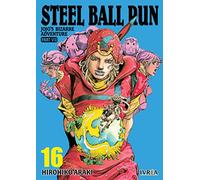 Jojo's bizarre adventure parte 7: steel ball run 16