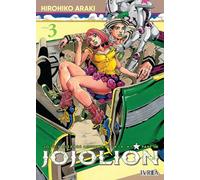 JOJO'S BIZARRE ADVENTURE PARTE 8: JOJOLION 03
