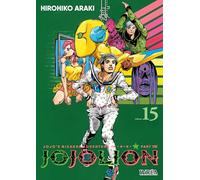 Jojo's bizarre:Adventure parte 8: Jojolion 15 (JOJO'S BIZZARRE ADVENTURE)