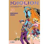 Jojo's bizarre adventure parte 8: jojolion 20