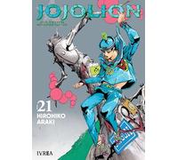 Jojo's Bizarre Adventure Parte 8: Jojolion 21