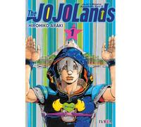 Jojo's bizarre adventure parte 9: the jojolands vol 1