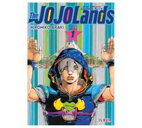 Jojo's bizarre adventure parte 9: the jojolands vol 1
