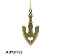 Jojo's Bizarre Adventure - Portachiavi 3d "arrow"