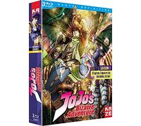 JoJo's Bizarre Adventure - Saison 1 [Francia] [Blu-ray]