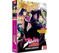 JoJo's Bizarre Adventure - Saison 3 : Diamond is Unbreakable, Box 1/2 [DVD]