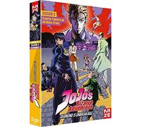 JoJo's Bizarre Adventure - Saison 3 : Diamond is Unbreakable, Box 2/2 [Francia] [DVD]