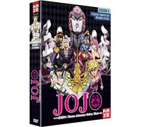 JoJo's Bizarre Adventure - Saison 4 : Golden Wind, Box 2/2 [DVD]