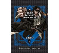 Jojo's Bizarre Adventure Set 2: Stardust Crusaders S24 [USA] [DVD]