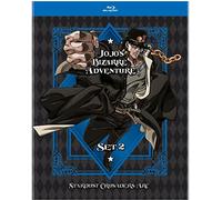 Jojo's Bizarre Adventure Set 2: Stardust Crusaders [USA] [Blu-ray]