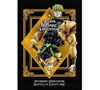 Jojo's Bizarre Adventure Set 3: Stardust Crusaders [USA] [DVD]