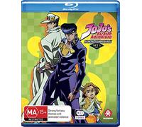 Jojo's Bizarre Adventure Set 5: Diamond Is Unbreakable Part 2 (eps 21-39) (blu-ray) [Region B]
