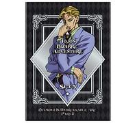Jojo's Bizarre Adventure Set 5: Diamond Is Unbreakable Part 2 [USA] [DVD]