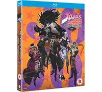 JoJos Bizarre Adventure Set Three: Stardust Crusaders Part 2 (Eps 25-48) - Blu-ray [Blu-ray]