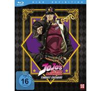 Jojo's Bizarre Adventure - Staffel 2 - Vol.1 - mit Sammelschuber [Alemania] [Blu-ray]
