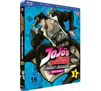 Jojo's Bizarre Adventure - Staffel 2 - Vol.3 [Alemania] [Blu-ray]