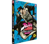 Jojo's Bizarre Adventure - Staffel 2 - Vol.3 [Alemania] [DVD]