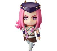 Jojo's Bizarre Adventure Stone Ocean Nendoroid Action Figura Narciso 10 Cm Medic