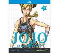 JoJo's Bizarre Adventure: Stone Ocean Part 1 [USA] [Blu-ray]