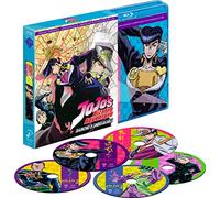 JoJo's Bizarre Adventure Temporada 3 - Saga Diamond is Unbreakable [Blu-ray]