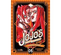 Jojo's Bizzarre Adventure: PART V: 35