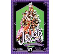 Jojo's Bizzarre Adventure Parte 4:Diamond is Unbreakeable 7 Tapa blanda - 2 mayo 2019. Español.