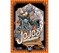 Jojo's Bizzarre Adventure Parte 5: Vento Aureo 10: 39