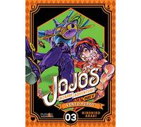 Jojo's Bizzarre Adventure Parte 5: Vento Aureo 3: 32